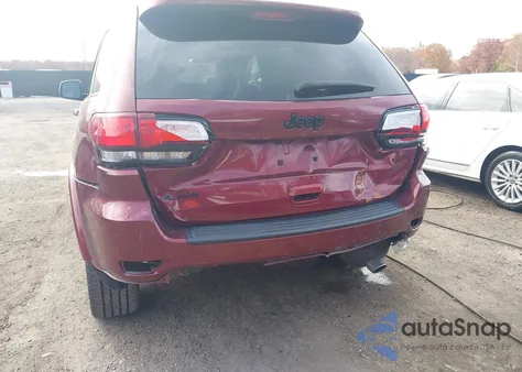 2020 Jeep Grand Cherokee Altitude 4X4 z USA, uszkodzony, nr VIN 1C4RJFAGXLC377540